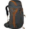 Osprey Exos 58, Dark charcoal