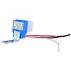 Tomotato 12V Auto ON/OFF Interruttore della Luce della Fotocellula, Sensore di Luce Notturna Interruttore Crepuscolare(24V)