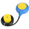Jeanoko Interruttore a Galleggiante 220V 16A Regolatore di Livello a Sensore di Livello Dell'acqua 2 M / 78,7 Pollici con Cavo Due Metri