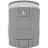 Akozon Pressostato Pompa Acqua Automaticamente ABS Meno Regolatore di Pressione Pompa Acqua in Acciaio 120‑240 V Accessori Professionali