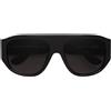 Retrosuperfuture Occhiali da Sole RetroSuperFuture Biscotto Black XIO