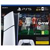 SONY PLAYSTATION 5 PS5 SLIM DIGITAL 825GB CON EA SPORT FC 26 WHITE ITALIA CFI-2116