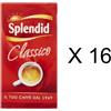 Splendid Caffè Macinato Classico 16 Confezioni da 250g (4kg)