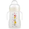 Mam Tazza TRAINER con Tettarella in Silicone SKINSOFT Anti Goccia 220 ml