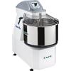 FIMAR Impastatrice Spirale Digitale HYDRA PLUS Alta Idratazione - Testa Sollevabile e Vasca Mobile - Impasto/Ciclo Kg 50