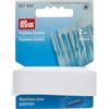 Prym Gold-Zack Pyjama Elastic, 7% El, 93% PA, White, 1.86 x 6.7 x 0.48 cm