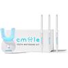 Cmiile Kit sbiancante per denti di alta qualità e professionale, 6 trattamenti, tutto in uno, sicuro per lo smalto, non sensibile e senza perossido, sbiancamento dei denti, schiarimento dei denti