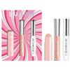 Buxom Sugary Smooches Lolli Plump Dreams Plumping Lip Kit Set make-up per labbra 1 pz. Big O, Celeste & Filler