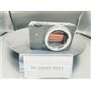 Sigma Fotocamera digitale mirrorless full frame Sigma fp solo corpo 24,6 MP L-Mount...