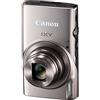 Canon PowerShot IXY 650 HS fotocamera digitale compatta argento leggero
