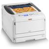 OKI STAMPANTE LASER A COLORI OKI C824dn - FORMATO A3 - RETE - DUPLEX