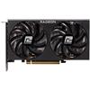PowerColor RX 7600 8G-F AMD Radeon RX 7600 8 GB GDDR6