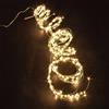 BIZZOTTO Luci di Natale 720 Microled Calde per Interno ed Esterno
