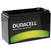 Duracell DR9-12 batteria UPS Acido piombo (VRLA) 9 Ah 12 V