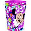 DISNEY TATAWAY Disney Minnie Mouse Bicchiere 260 ml Easy Bold Florals Bambini
