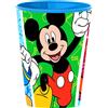 DISNEY TATAWAY Disney Mickey Mouse- Bicchiere 260 ml Easy Has Fun Topolino Bambini