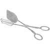Fdit Pinza per buffet a pinze per pane quadrato in lega di zinco a testa quadrata per cottura al forno(#2)