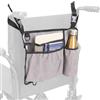 PEPE Mobility Borsa per Sedia a Rotelle e Deambulatore, Posteriore, Accessori per Carrozzina Disabili, Portaoggetti Universale