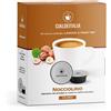 Cialdeitalia - Nocciolino - Compatibile Lavazza A Modo Mio - 16 capsule
