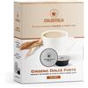 Cialdeitalia - Ginseng Dolce Forte - Compatibile Lavazza A Modo Mio - 16 capsule