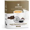 Cialdeitalia - Caffè Macchiato Cortado - Compatibile Lavazza A Modo Mio - 16 capsule