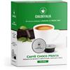 Cialdeitalia - Caffè Choco Menta - Compatibile Lavazza A Modo Mio - 16 capsule