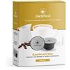 Cialdeitalia - Cappuccino - Compatibile Dolce Gusto - 16 capsule