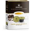 Cialdeitalia - Caffè Gold Arabica - Compatibile Dolce Gusto - 16 capsule