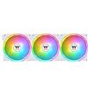Thermaltake SWAFAN EX14 ARGB Ventola di raffreddamento per PC bianca TT Premium Edition 3 Fan Pack