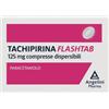 ANGELINI PHARMA Tachipirina Flashtab 12 Compresse Da 125mg