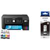 Epson Ecotank ET-2870 con flacone di inchiostro nero aggiuntivo