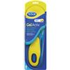 Scholl Solette Gel Activ Everyday Uso Quotidiano Uomo Taglia 40-46,5, 1 paio