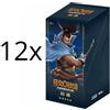 Riftbound TCG Sealed Case 12x Booster Box slim LEAGUE OF LEGENDS - CH CHINESE