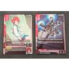 Gundam Card Game - Amate Yuzuriha + GQuuuuuuX - Promo English