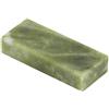 GOTOTOP Affilacoltelli olio pietra cote 10000# 80000#, specchio lucidante, 50x20x10mm (Giada verde 10000 Mesh)