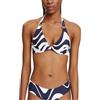 ESPRIT Wave Beach RCS High Aex, Navy 2., 42/C