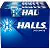 Halls Original, Caramella Balsamica alla Menta con Eucalipto, confezione da 20 sticks da 32g