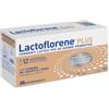 MONTEFARMACO OTC SpA LACTOFLORENE PLUS 12FL