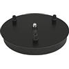 LEDvance Pendulum Canopy Rosone Vintage, Nero
