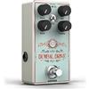 Donner pedale overdrive per chitarra, pedale overdrive Dumbal Drive, Overdrive in stile Dumble con effetto, puro analogico True Bypass