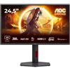 AOC G4 Q25G4SR Monitor PC 62,2 cm (24.5') 2560 x 1440 Pixel Q25G4SR
