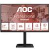 AOC Q27E4CV 27inch QHD IPS 120Hz 16:9 HDMI 2.0 DP 1.4 USB-C Q27E4CV