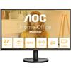 AOC B3 U27B3A Monitor PC 68,6 cm (27') 3840 x 2160 Pixel 4K U27B3A
