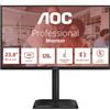 AOC E4 24E4CV Monitor PC 60,5 cm (23.8') 1920 x 1080 Pixel Full 24E4CV