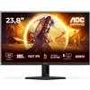 AOC G4 Q24G4RE Monitor PC 60,5 cm (23.8') 2560 x 1440 Pixel Q24G4RE