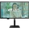 AOC Q27P4U Monitor PC 68,6 cm (27') 2560 x 1440 Pixel Wide Quad Q27P4U