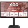 AOC 24E4U Monitor PC 60,5 cm (23.8') 1920 x 1080 Pixel Full HD 24E4U
