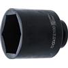 BGS 5500-100 | Bussola esagonale, profonda | 25 mm (1) | 100 mm