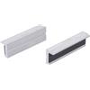 BGS 6797 | Coppia copriganasce per morsa da banco | alluminio | larghezza 100 mm | 2 pz.