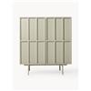 HKLIVING Credenza alta Pebble
